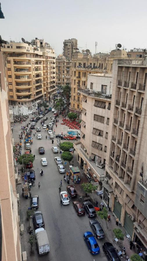 Happy Life Hostel Cairo Ngoại thất bức ảnh