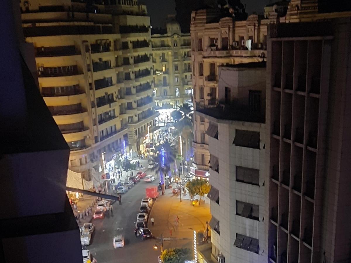 Happy Life Hostel Cairo Ngoại thất bức ảnh