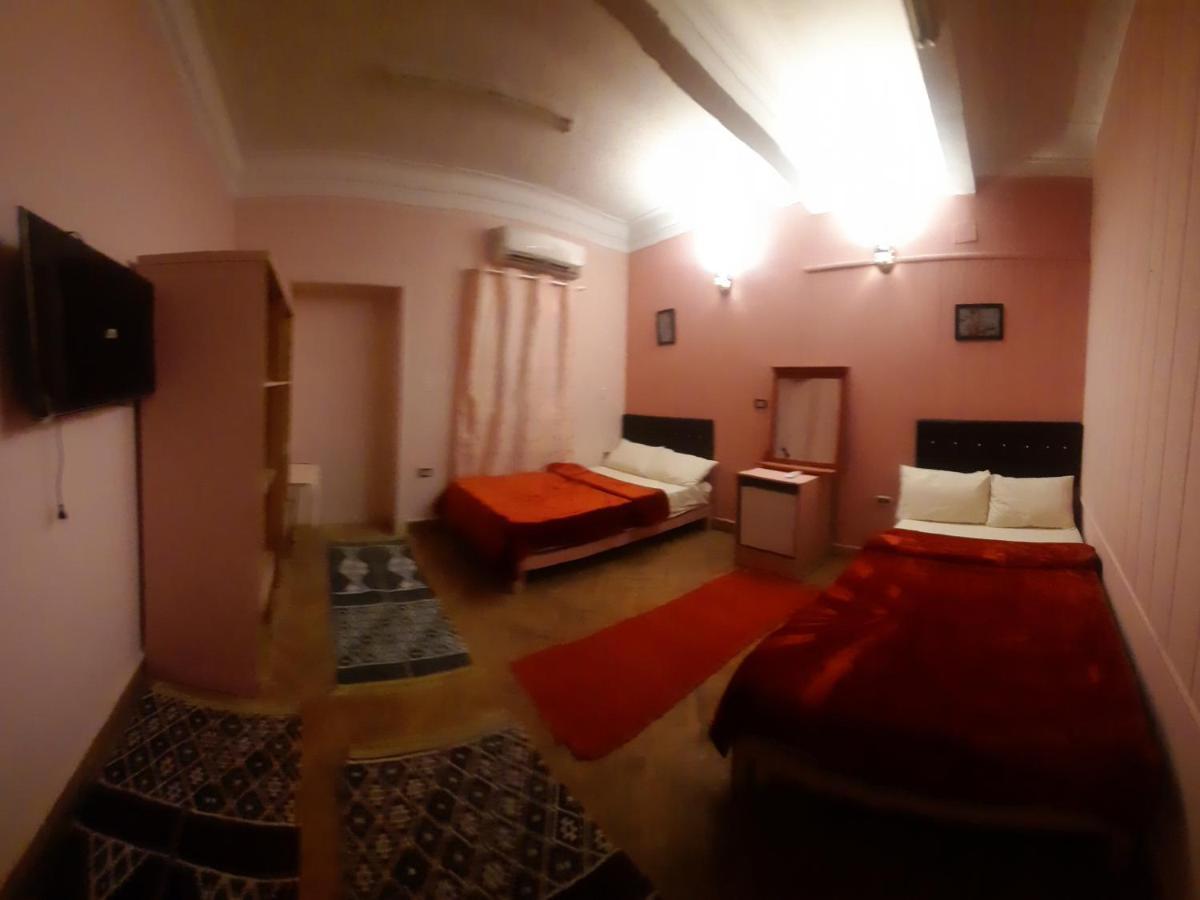 Happy Life Hostel Cairo Ngoại thất bức ảnh